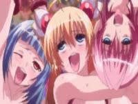 [ Animated Sex Streaming ] Mahou Shoujo Elena Episode 3